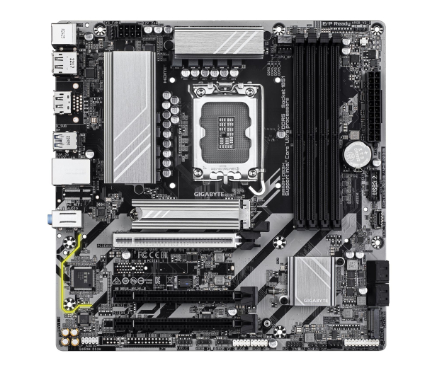 GIGABYTE Płyta główna B860M DS3H - 1306639 - zdjęcie 2